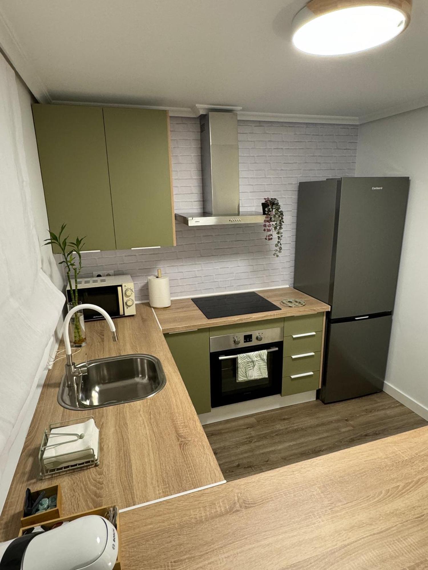 La Pastira, 6 Apartment Jaen Ngoại thất bức ảnh