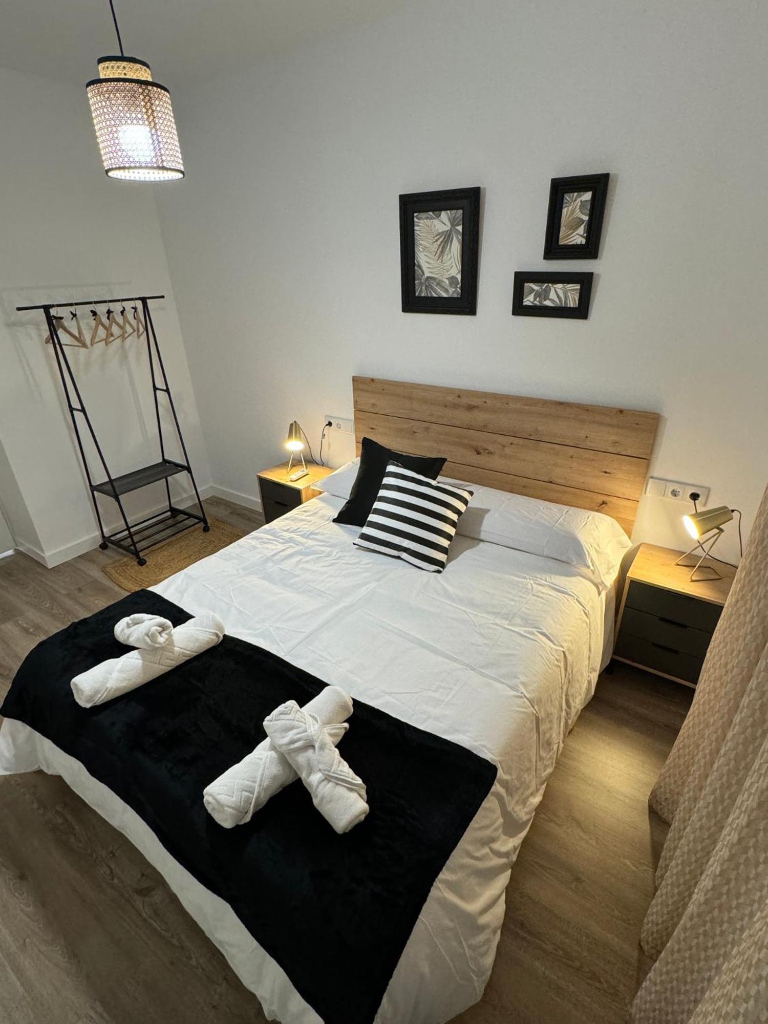 La Pastira, 6 Apartment Jaen Ngoại thất bức ảnh