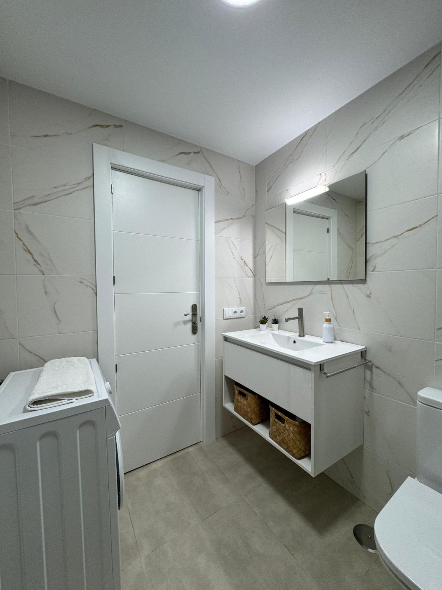 La Pastira, 6 Apartment Jaen Ngoại thất bức ảnh