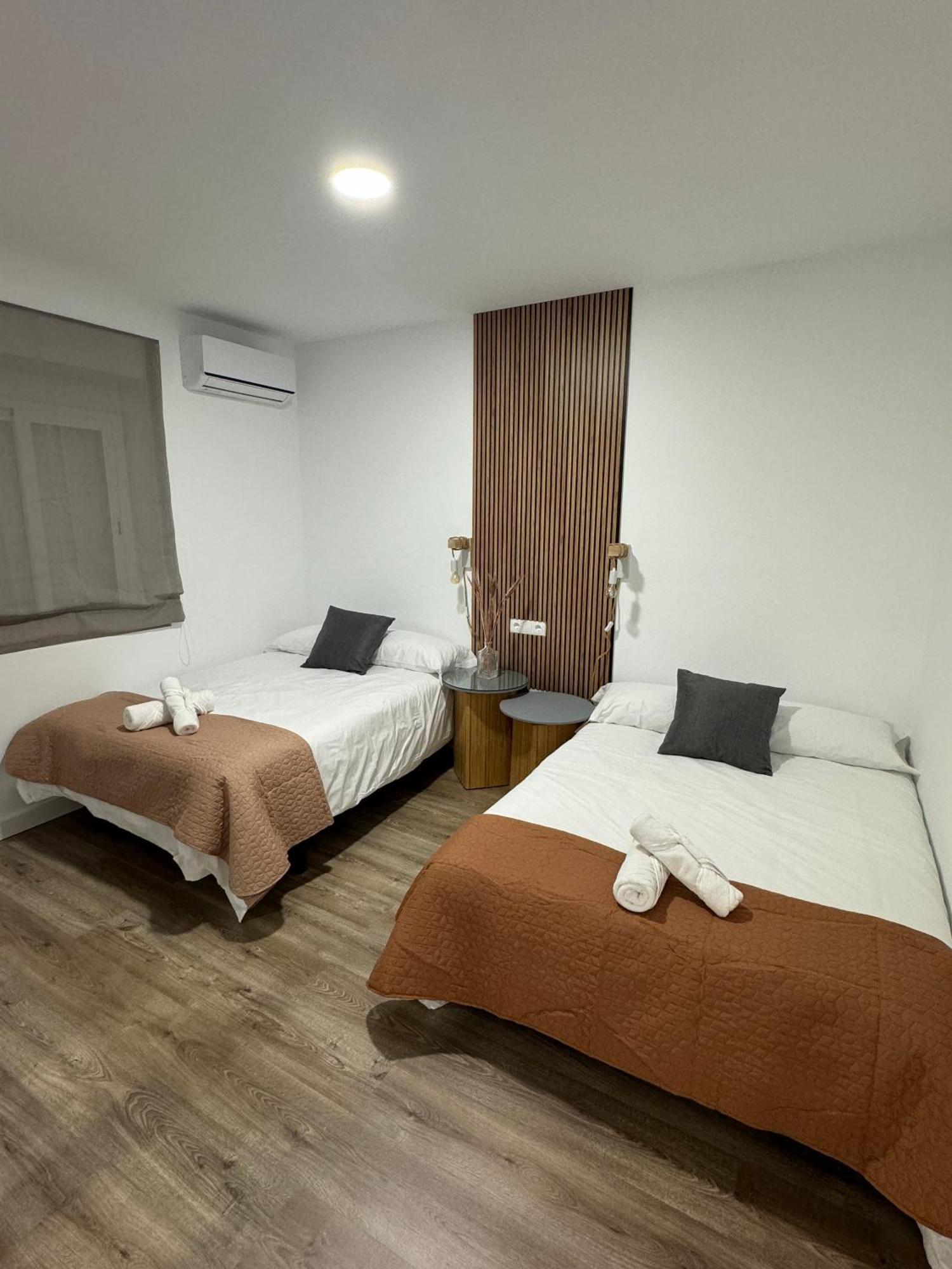 La Pastira, 6 Apartment Jaen Ngoại thất bức ảnh