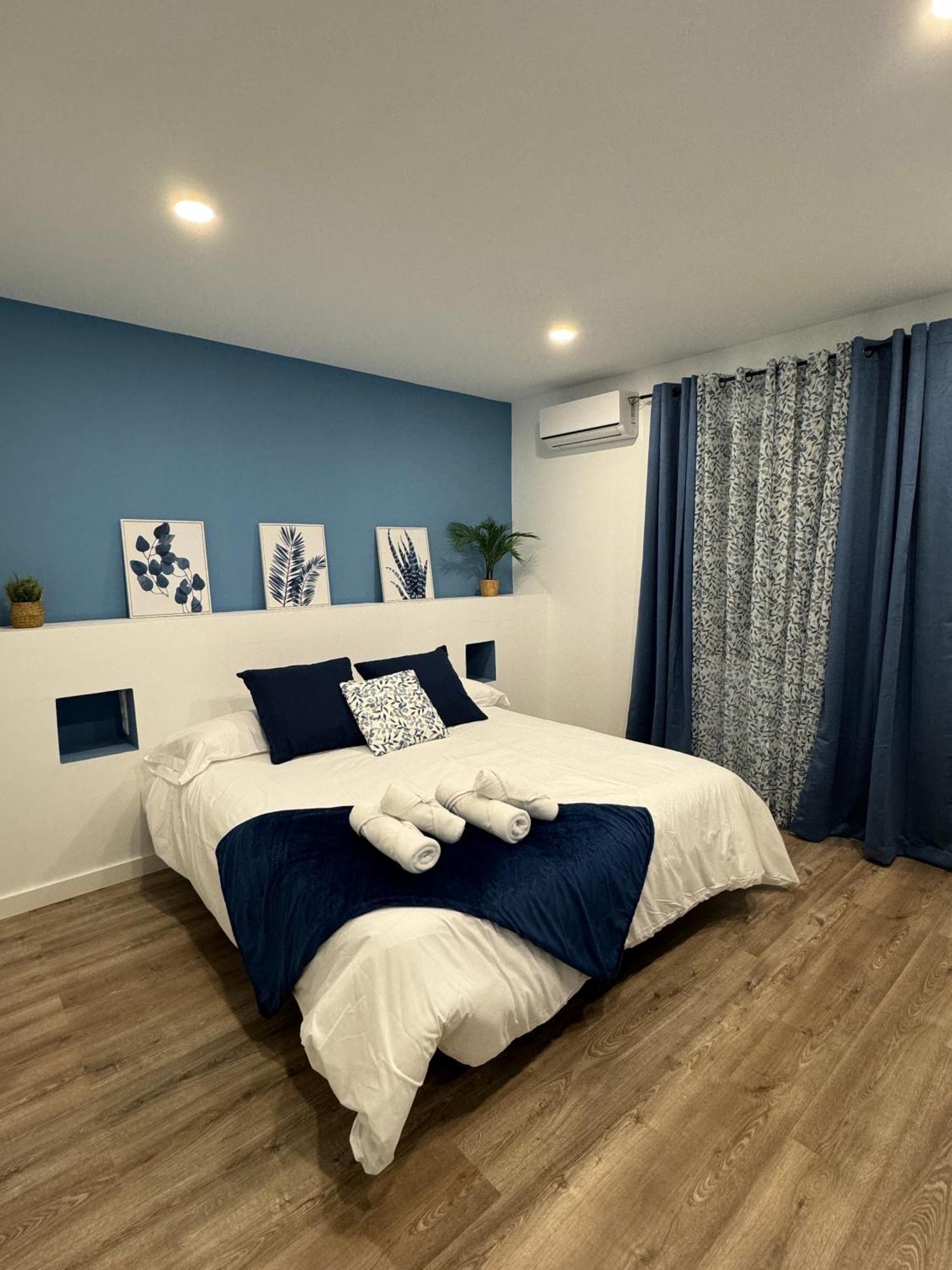 La Pastira, 6 Apartment Jaen Ngoại thất bức ảnh