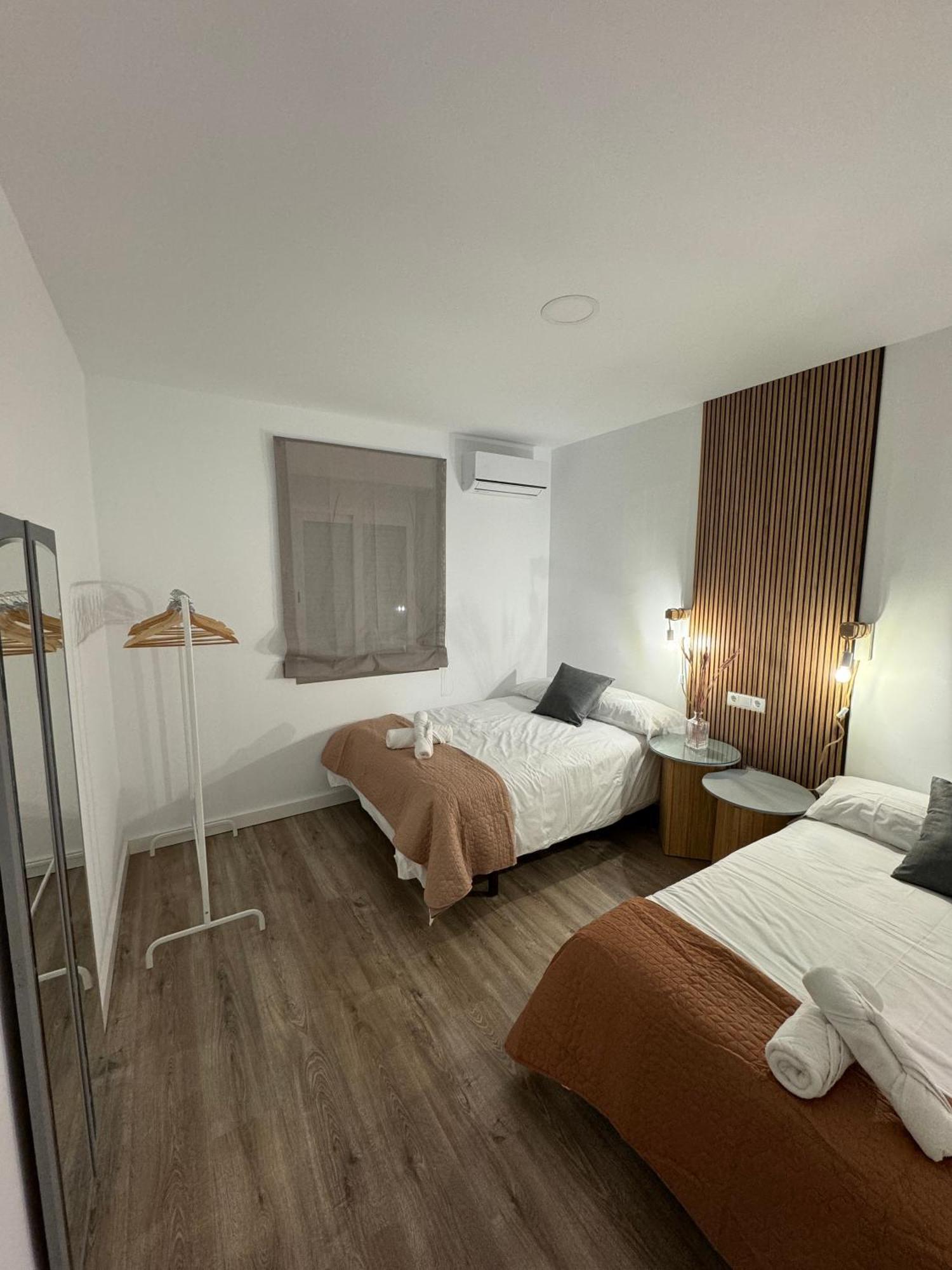 La Pastira, 6 Apartment Jaen Ngoại thất bức ảnh